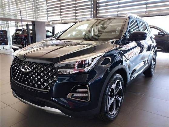 CAOA CHERY TIGGO 5X PRO 1.5 TCI FLEX HYBRID CVT