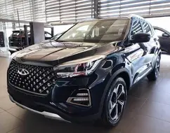 CAOA CHERY TIGGO 5X PRO 1.5 TCI FLEX HYBRID CVT CAOA CHERY TIGGO 5X PRO 1.5 TCI FLEX HYBRID CVT