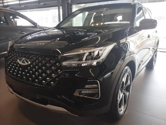 CAOA CHERY TIGGO 5X PRO 1.5 VVT TURBO iFLEX CVT