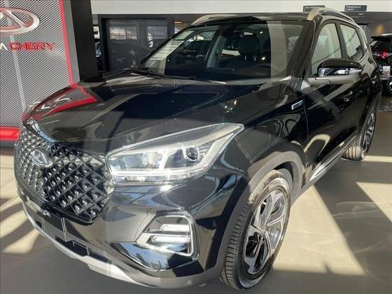 CAOA CHERY TIGGO 5X PRO 1.5 VVT TURBO iFLEX CVT