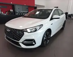 CAOA CHERY ARRIZO 6 PRO 1.5 TCI FLEX HYBRID CVT CAOA CHERY ARRIZO 6 PRO 1.5 TCI FLEX HYBRID CVT
