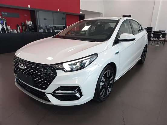 CAOA CHERY-ARRIZO 6 PRO-1.5 TCI FLEX HYBRID CVT CAOA CHERY-ARRIZO 6 PRO-2024