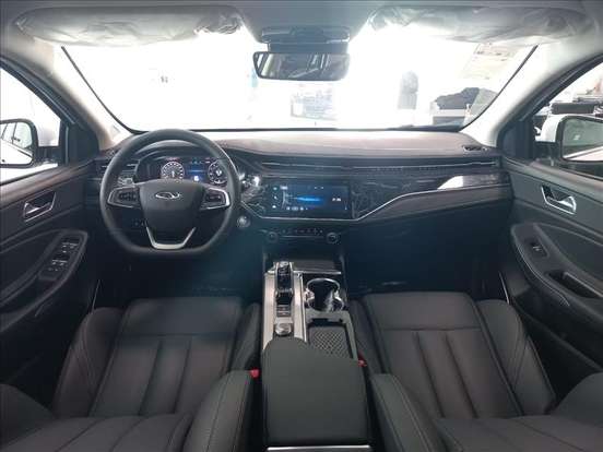 CAOA CHERY-ARRIZO 6 PRO-1.5 TCI FLEX HYBRID CVT CAOA CHERY-ARRIZO 6 PRO-2024
