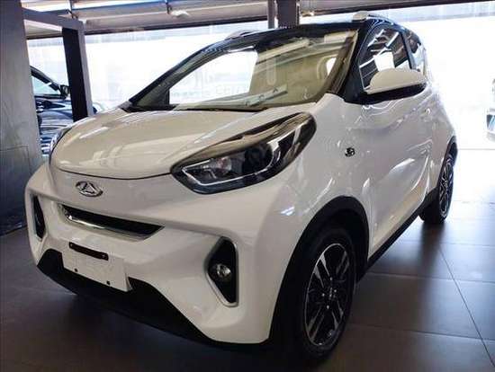 CAOA CHERY-iCAR-2022
