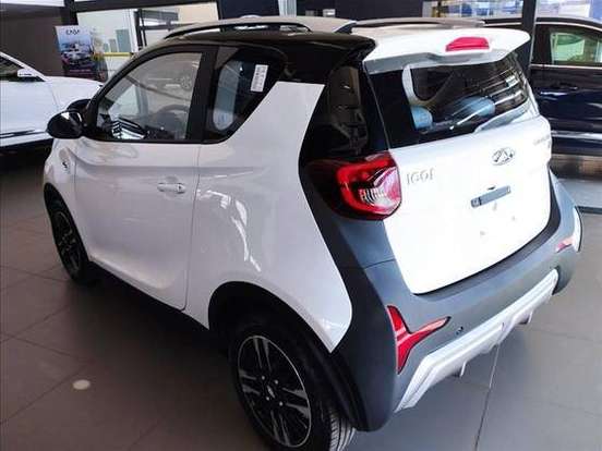 CAOA CHERY-iCAR-45 KW ELÉTRICO CAOA CHERY-iCAR-2022