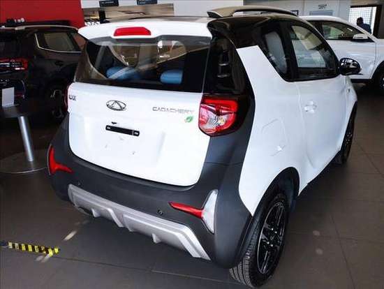 CAOA CHERY-iCAR-2022