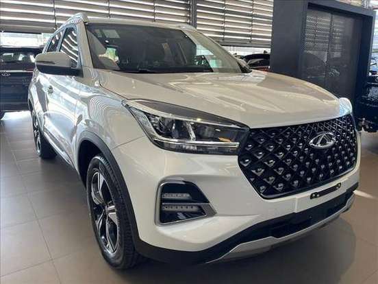 CAOA CHERY-TIGGO 5x-1.5 VVT TURBO iFLEX SPORT CVT CAOA CHERY-TIGGO 5x-2023