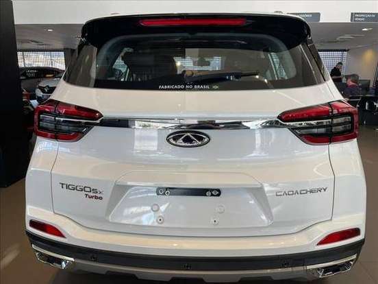 CAOA CHERY-TIGGO 5x-1.5 VVT TURBO iFLEX SPORT CVT CAOA CHERY-TIGGO 5x-2023