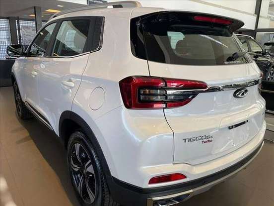 CAOA CHERY-TIGGO 5x-1.5 VVT TURBO iFLEX SPORT CVT CAOA CHERY-TIGGO 5x-2023