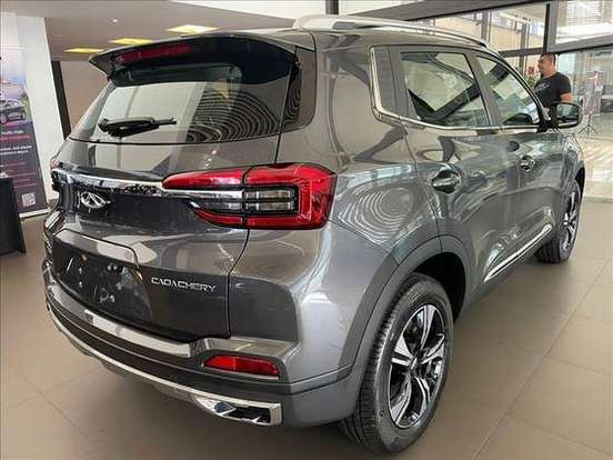 CAOA CHERY-TIGGO 5x-1.5 VVT TURBO iFLEX SPORT CVT CAOA CHERY-TIGGO 5x-2023