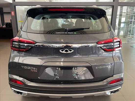 CAOA CHERY-TIGGO 5x-1.5 VVT TURBO iFLEX SPORT CVT CAOA CHERY-TIGGO 5x-2023