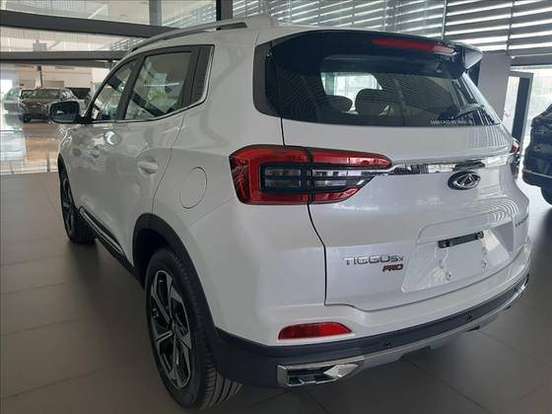 CAOA CHERY-TIGGO 5X PRO-1.5 VVT TURBO iFLEX CVT CAOA CHERY-TIGGO 5X PRO-2023