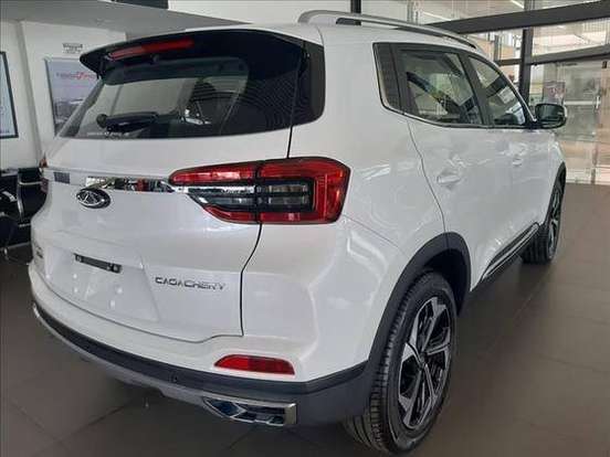 CAOA CHERY-TIGGO 5X PRO-1.5 VVT TURBO iFLEX CVT CAOA CHERY-TIGGO 5X PRO-2023