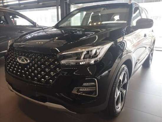 CAOA CHERY-TIGGO 5X PRO-2022