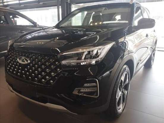 CAOA CHERY-TIGGO 5X PRO-1.5 VVT TURBO iFLEX CVT CAOA CHERY-TIGGO 5X PRO-2022