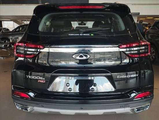 CAOA CHERY-TIGGO 5X PRO-2022