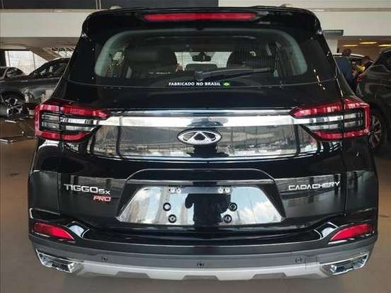 CAOA CHERY-TIGGO 5X PRO-1.5 VVT TURBO iFLEX CVT CAOA CHERY-TIGGO 5X PRO-2022
