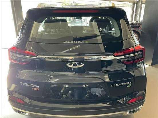 CAOA CHERY-TIGGO 5X PRO-1.5 VVT TURBO iFLEX CVT CAOA CHERY-TIGGO 5X PRO-2023