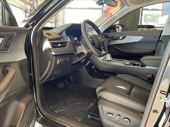 CAOA CHERY-TIGGO 5X PRO-1.5 VVT TURBO iFLEX CVT CAOA CHERY-TIGGO 5X PRO-2023