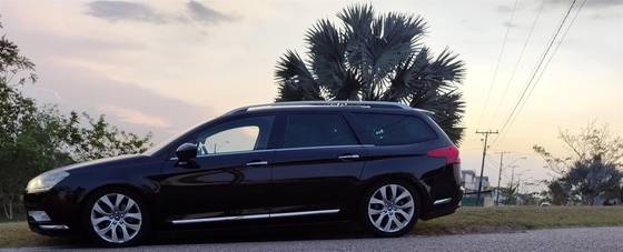 CITROËN C5 2.0 MPFI TOURER EXCLUSIVE 16V GASOLINA 4P AUTOMÁTICO