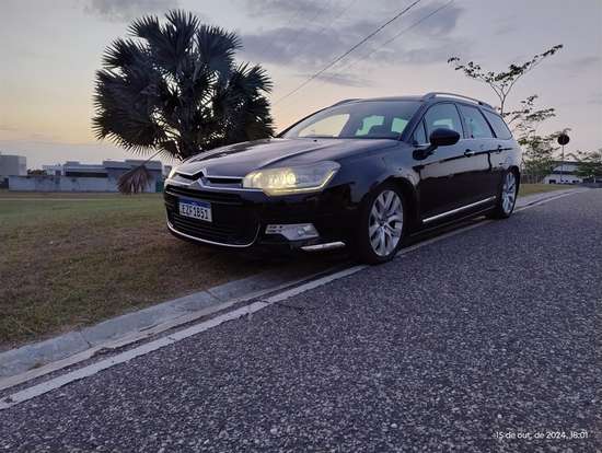 CITROËN-C5-2011