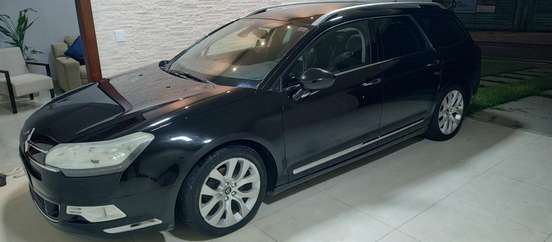 CITROËN-C5-2011