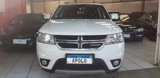 DODGE JOURNEY 3.6 RT V6 GASOLINA 4P AUTOMÁTICO