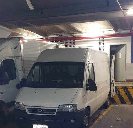 FIAT DUCATO 2.8 MAXICARGO 8V TURBO DIESEL 3P MANUAL