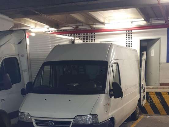 FIAT-DUCATO-2.8 MAXICARGO 8V TURBO DIESEL 3P MANUAL FIAT-DUCATO-2007