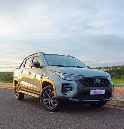 FIAT STRADA 1.0 TURBO 200 FLEX EDIZIONE 25 CD CVT
