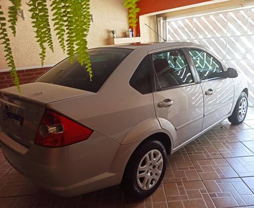 FORD FIESTA 1.6 MPI CLASS SEDAN 8V FLEX 4P MANUAL