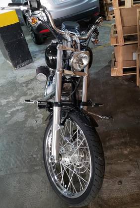 HARLEY-DAVIDSON SOFTAIL STANDARD 