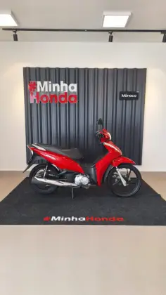 HONDA BIZ 125i 