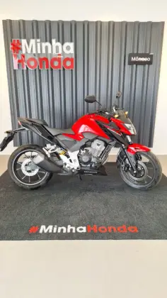 HONDA CB 300F TWISTER CBS 