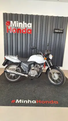HONDA CG 125 CARGO ES 