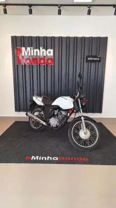 HONDA CG 125 CARGO ES 