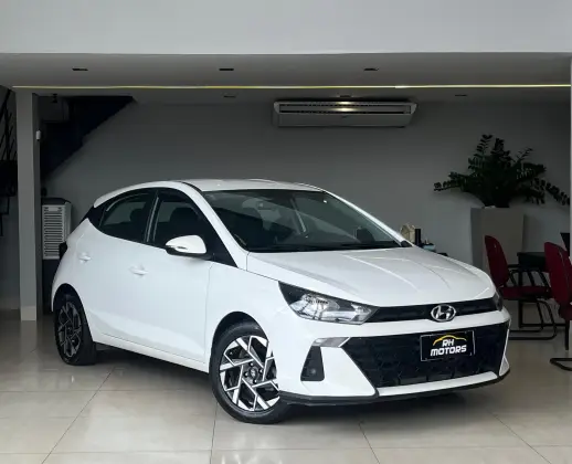 HYUNDAI HB20 1.0 TGDI FLEX COMFORT AUTOMÁTICO