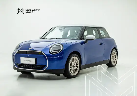 MINI COOPER SE TOP 2P ELÉTRICO