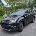 TOYOTA RAV4 2.0 TOP 4X2 16V GASOLINA 4P AUTOMÁTICO TOYOTA RAV4 2.0 TOP 4X2 16V GASOLINA 4P AUTOMÁTICO