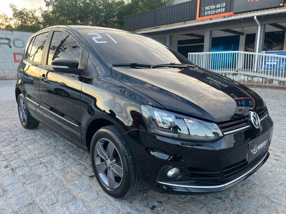 VOLKSWAGEN FOX 1.6 MSI TOTAL FLEX CONNECT 4P MANUAL