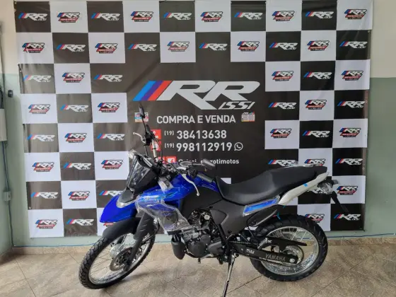 YAMAHA XTZ 250 LANDER CONNECTED YAMAHA XTZ 250 LANDER CONNECTED