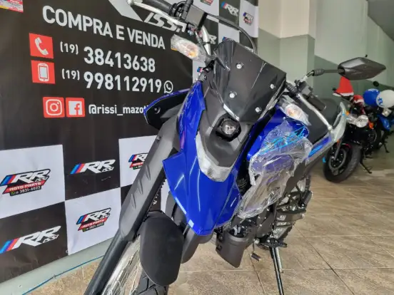 YAMAHA-XTZ 250 LANDER CONNECTED YAMAHA-XTZ 250 LANDER CONNECTED-2024