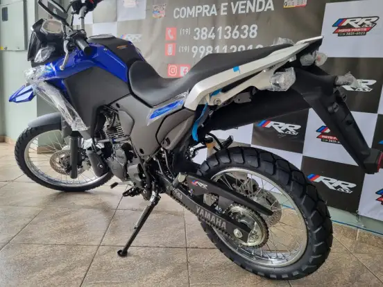 YAMAHA-XTZ 250 LANDER CONNECTED-2024