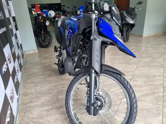 YAMAHA-XTZ 250 LANDER CONNECTED-2024