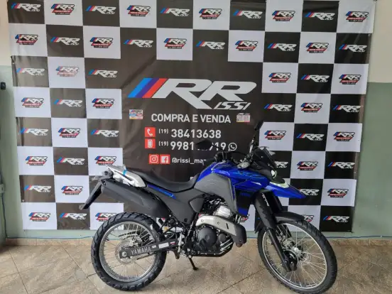 YAMAHA-XTZ 250 LANDER CONNECTED YAMAHA-XTZ 250 LANDER CONNECTED-2024
