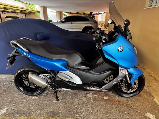 BMW C 600 SPORT 
