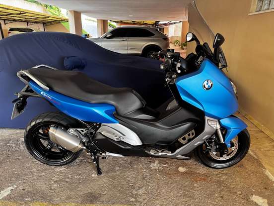 BMW-C 600 SPORT BMW-C 600 SPORT-2014