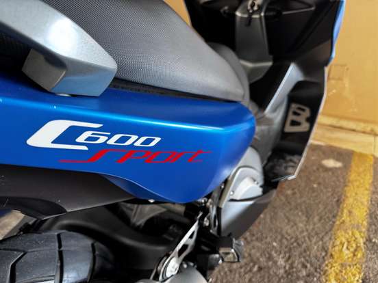 BMW-C 600 SPORT BMW-C 600 SPORT-2014