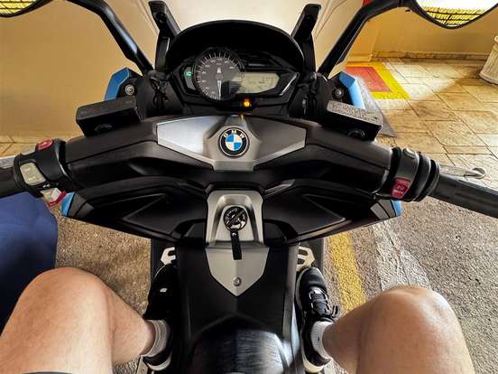 BMW-C 600 SPORT BMW-C 600 SPORT-2014