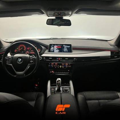 BMW X5 4.4 4X4 50I M SPORT V8 32V GASOLINA 4P AUTOMÁTICO